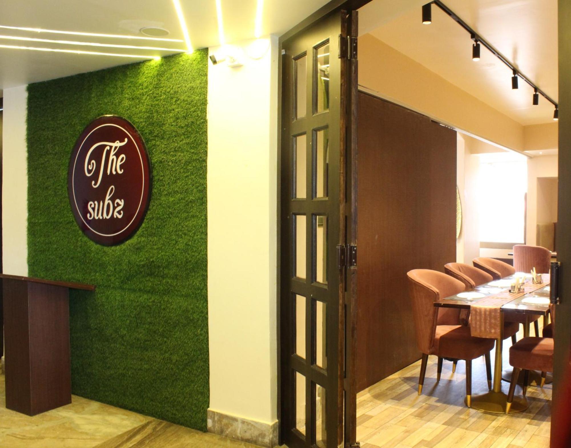 Hotel Cloud Social- Pure Veg Σιλόνγκ Εξωτερικό φωτογραφία